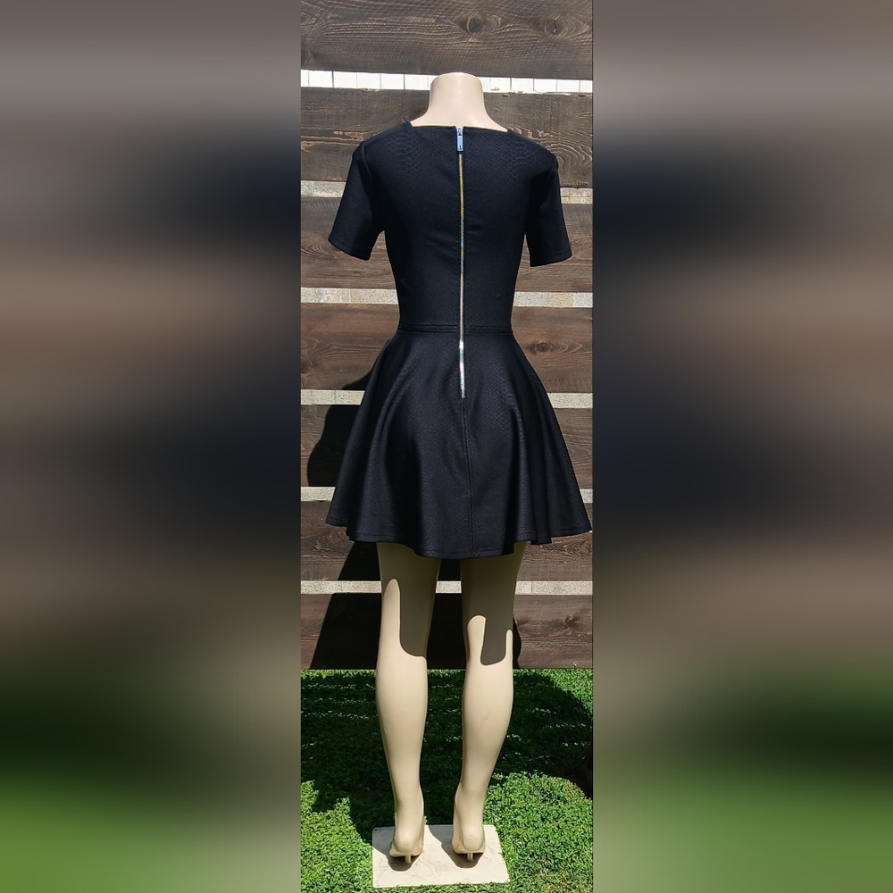 Ted Baker London Black Dress NWOT - Picture 6 of 11